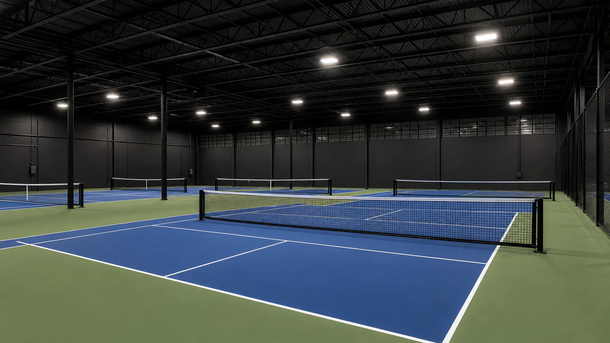 Verification Multi-Court Club, photo 1